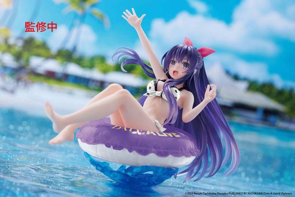Date A Live V Aqua Float Girls Tohka Yatogami Renewal