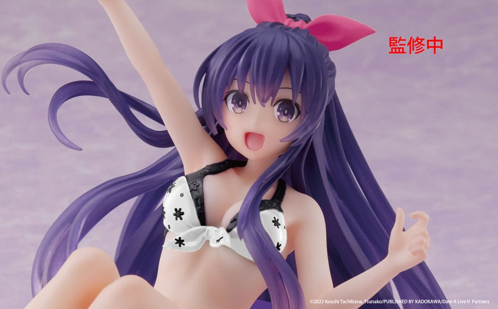 Date A Live V Aqua Float Girls Tohka Yatogami Renewal