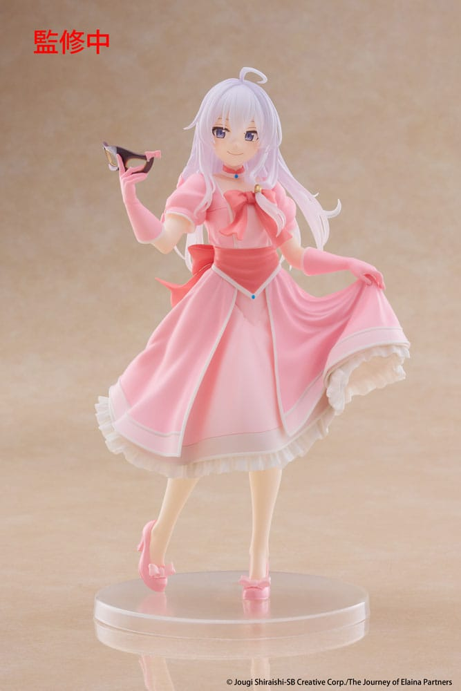 Wandering Witch: The Journey of Elaina Coreful Elaina Mask & Party Dress Ver