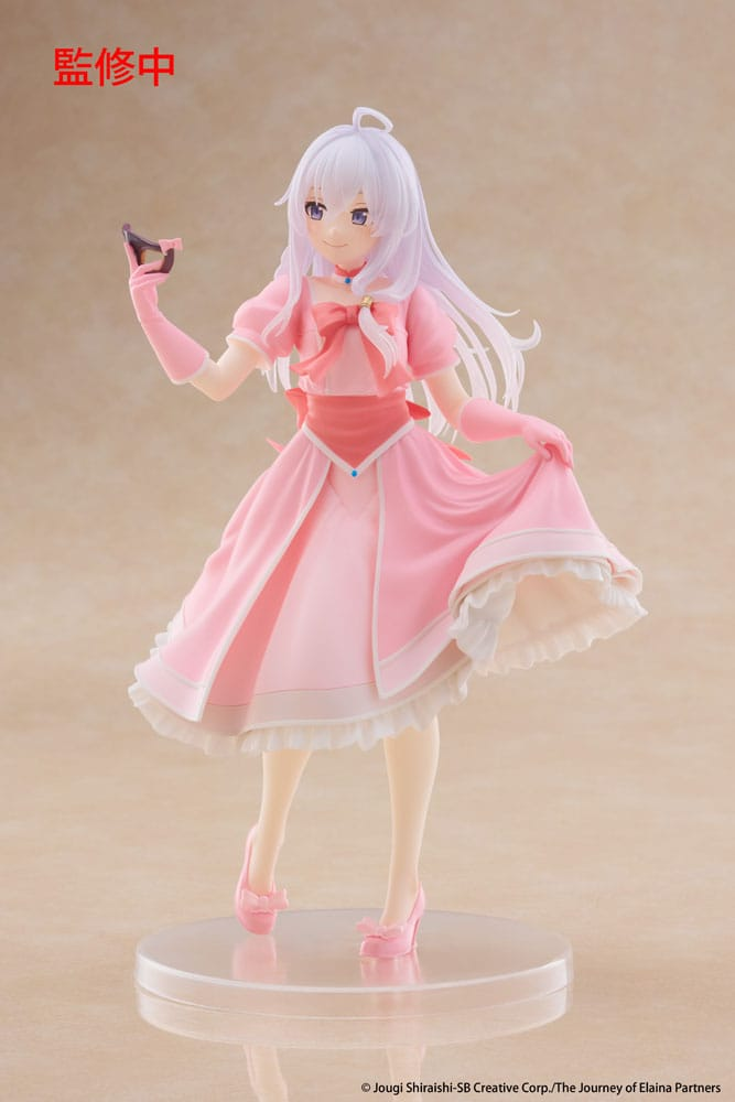 Wandering Witch: The Journey of Elaina Coreful Elaina Mask & Party Dress Ver