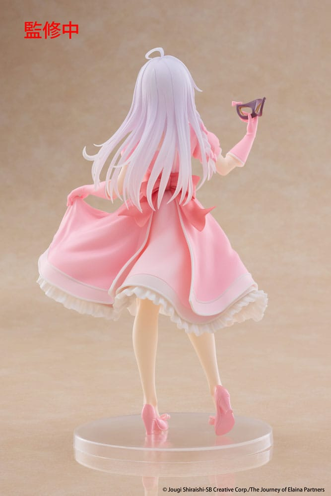 Wandering Witch: The Journey of Elaina Coreful Elaina Mask & Party Dress Ver