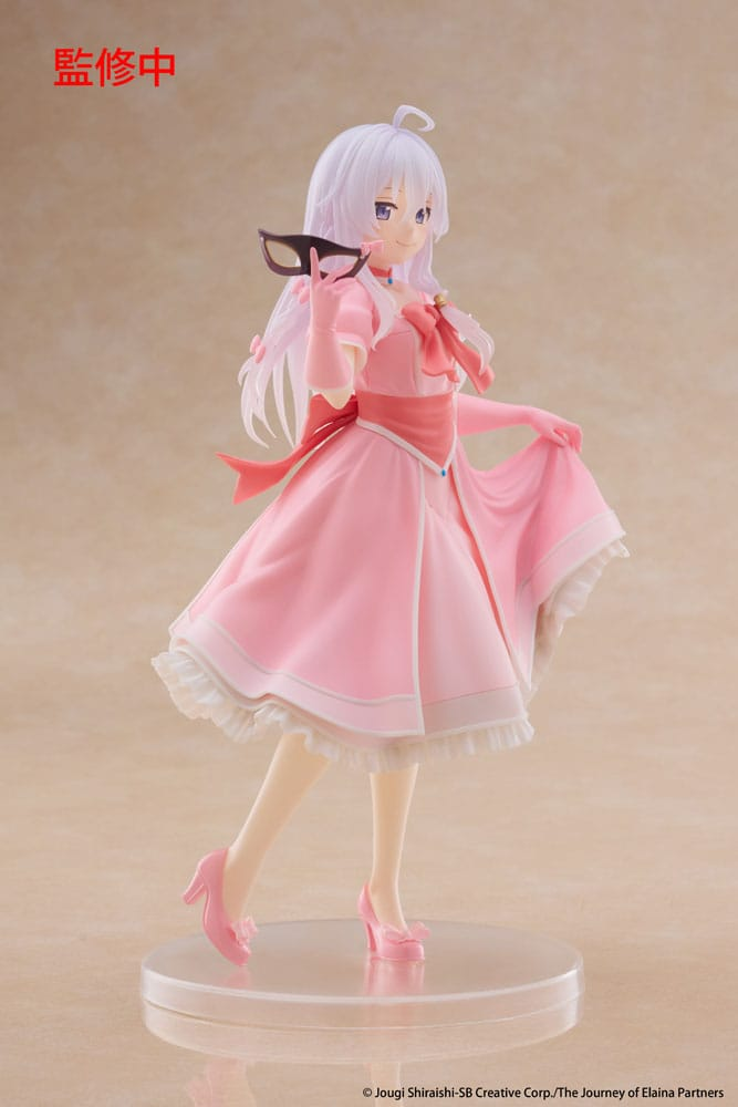Wandering Witch: The Journey of Elaina Coreful Elaina Mask & Party Dress Ver