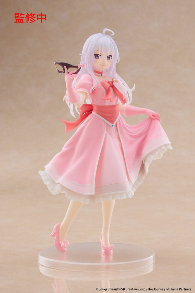 Wandering Witch: The Journey of Elaina Coreful Elaina Mask & Party Dress Ver