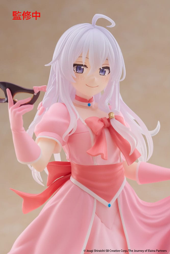 Wandering Witch: The Journey of Elaina Coreful Elaina Mask & Party Dress Ver
