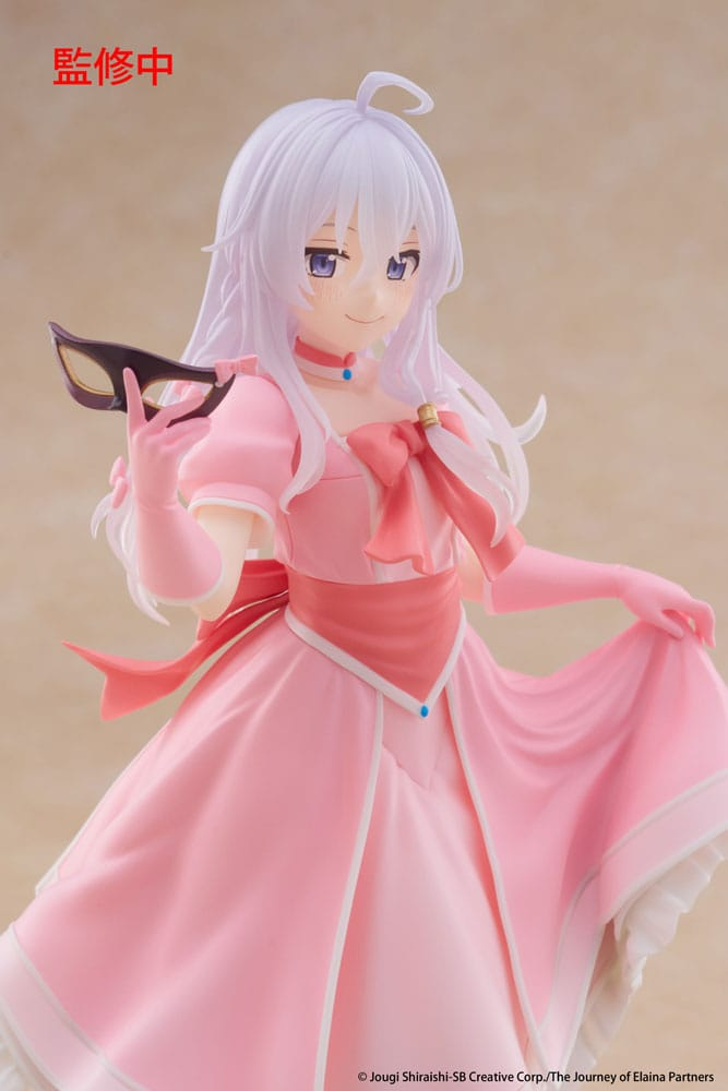 Wandering Witch: The Journey of Elaina Coreful Elaina Mask & Party Dress Ver