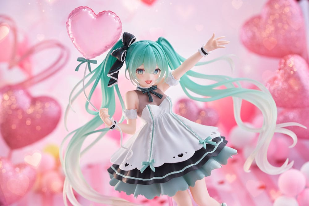 Hatsune Miku AMP+ Hatsune Miku Birthday 2025 Party Ver