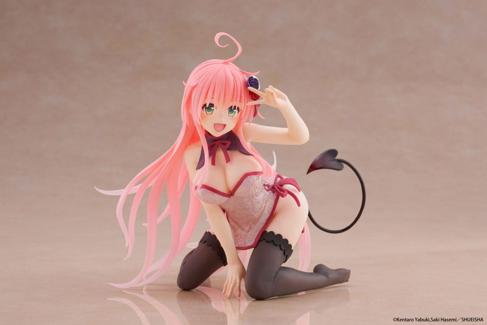 To Love-Ru Darkness Desktop Cute Lala Chinese Dress Ver