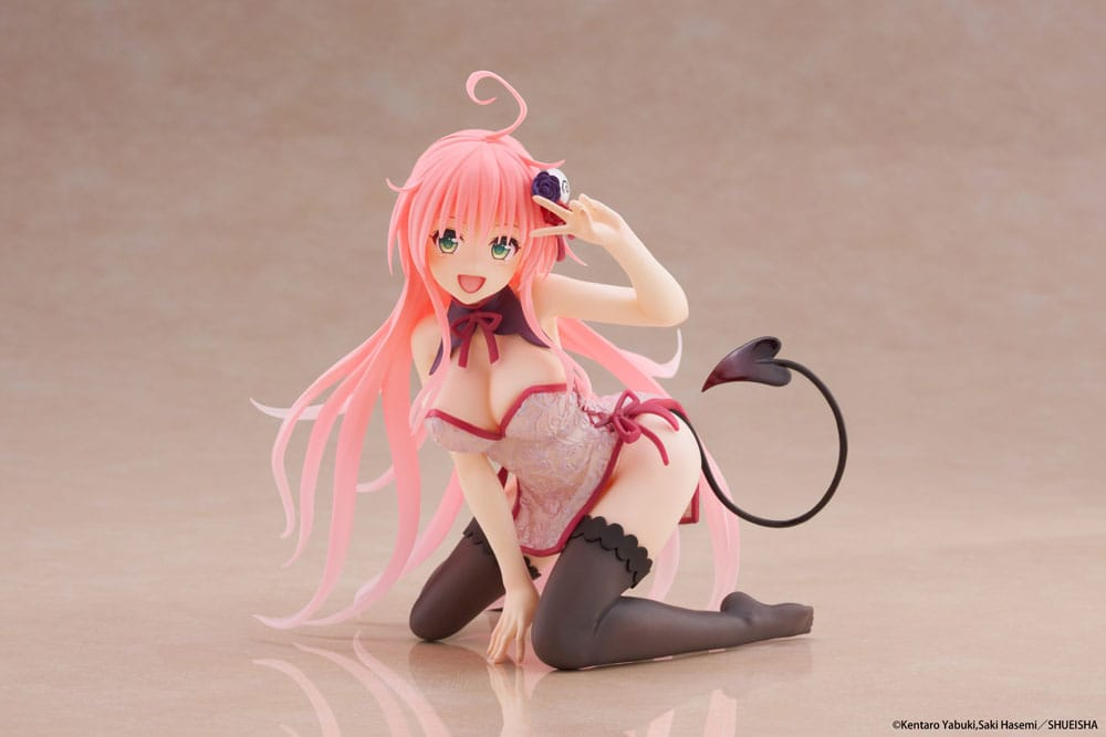 To Love-Ru Darkness Desktop Cute Lala Chinese Dress Ver