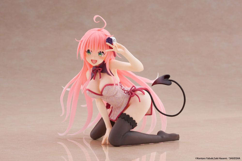 To Love-Ru Darkness Desktop Cute Lala Chinese Dress Ver