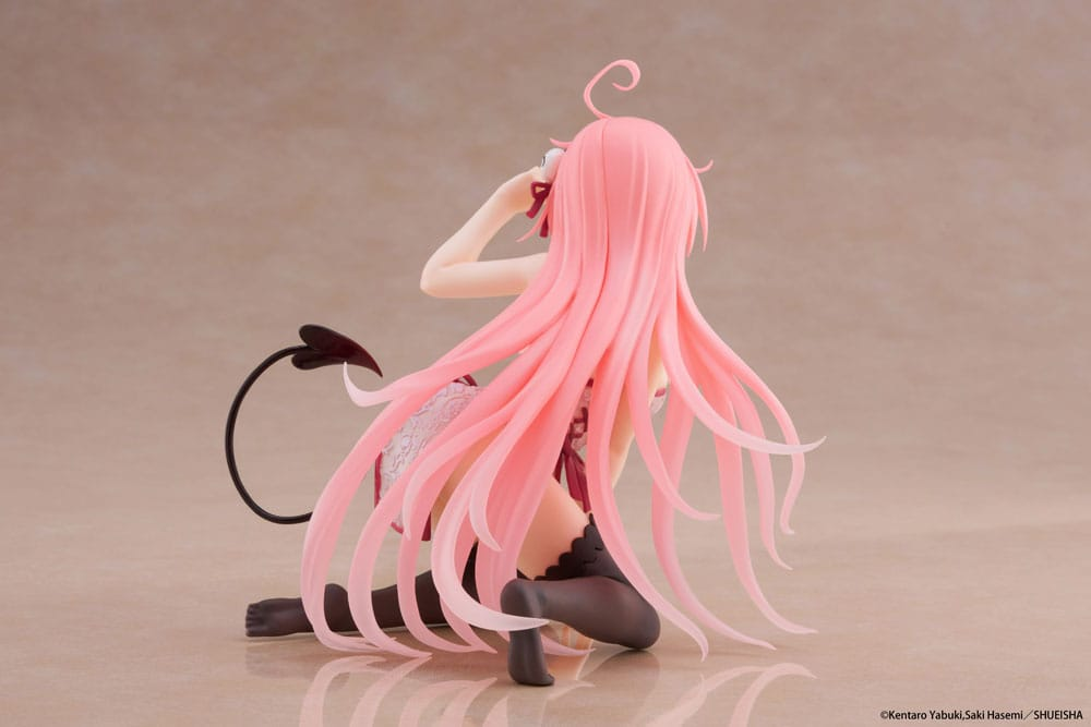 To Love-Ru Darkness Desktop Cute Lala Chinese Dress Ver