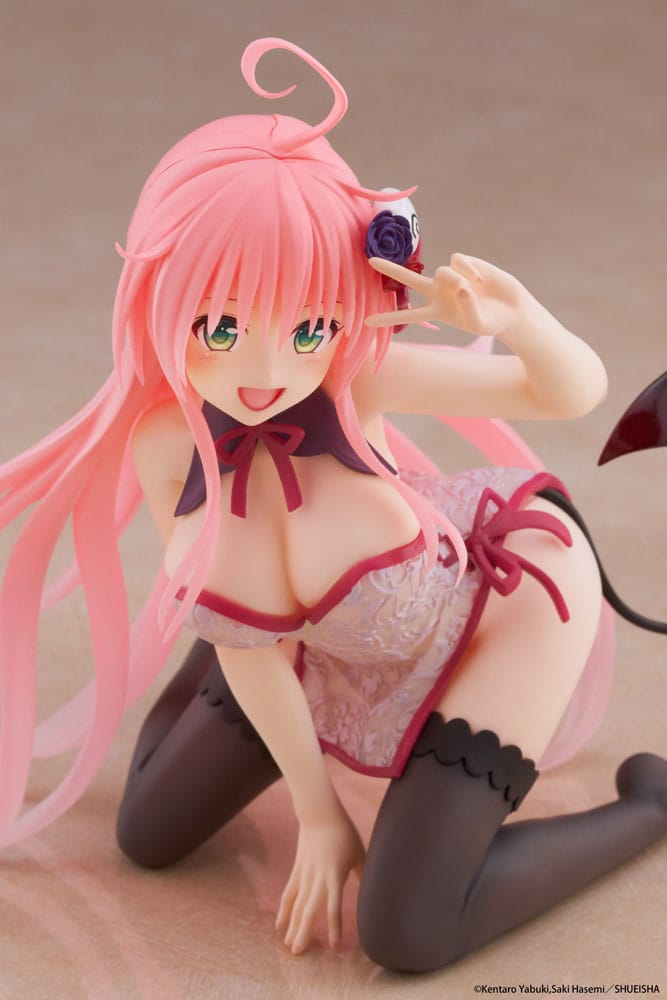 To Love-Ru Darkness Desktop Cute Lala Chinese Dress Ver