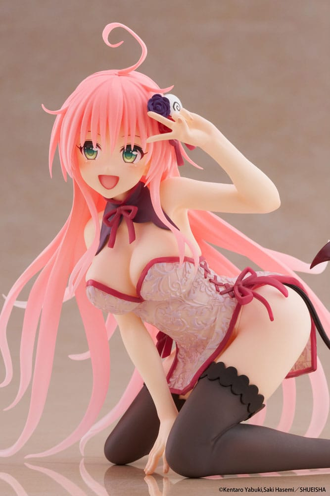 To Love-Ru Darkness Desktop Cute Lala Chinese Dress Ver