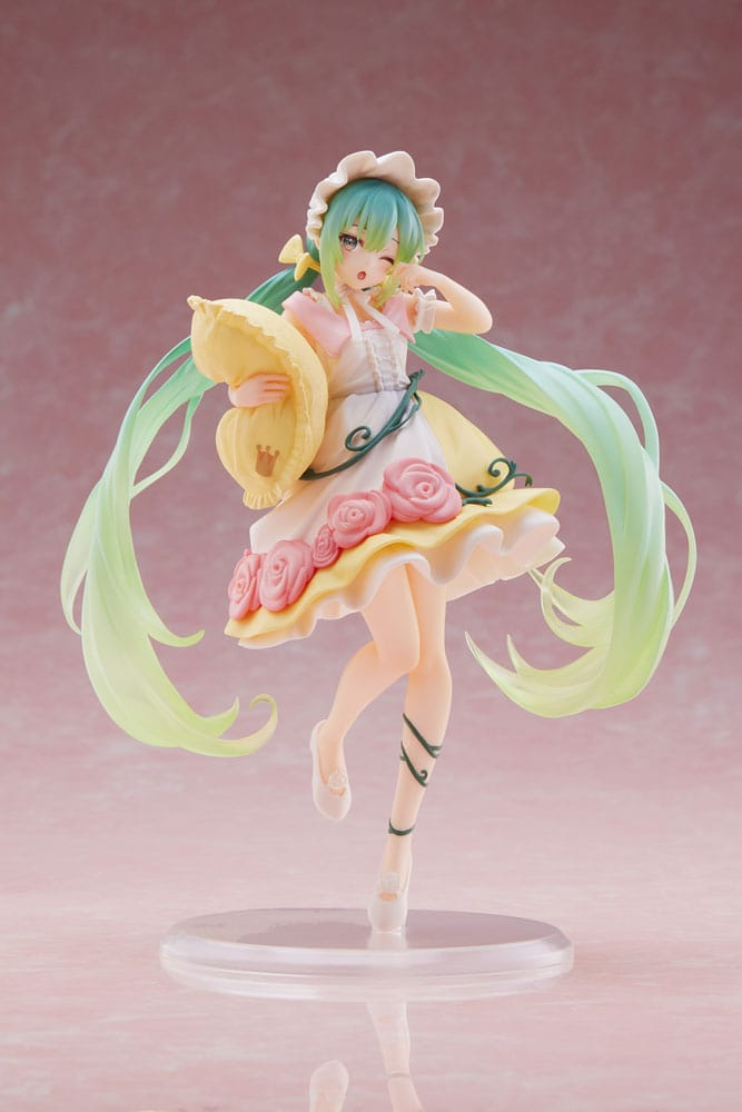 Hatsune Miku Wonderland Figure Hatsune Miku Sleeping Beauty