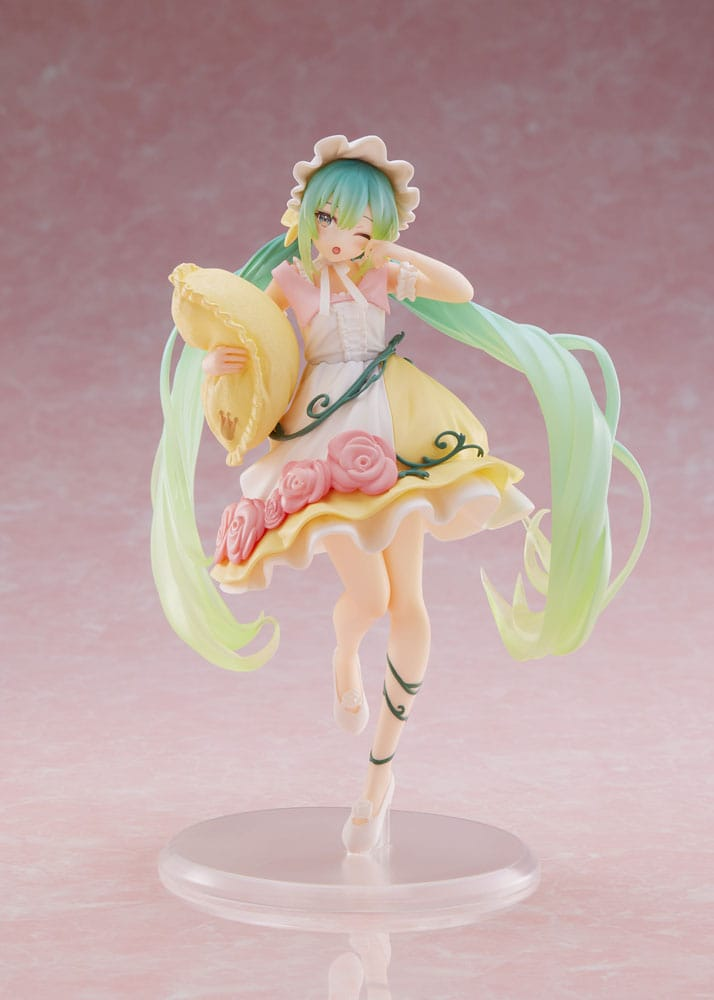Hatsune Miku Wonderland Figure Hatsune Miku Sleeping Beauty