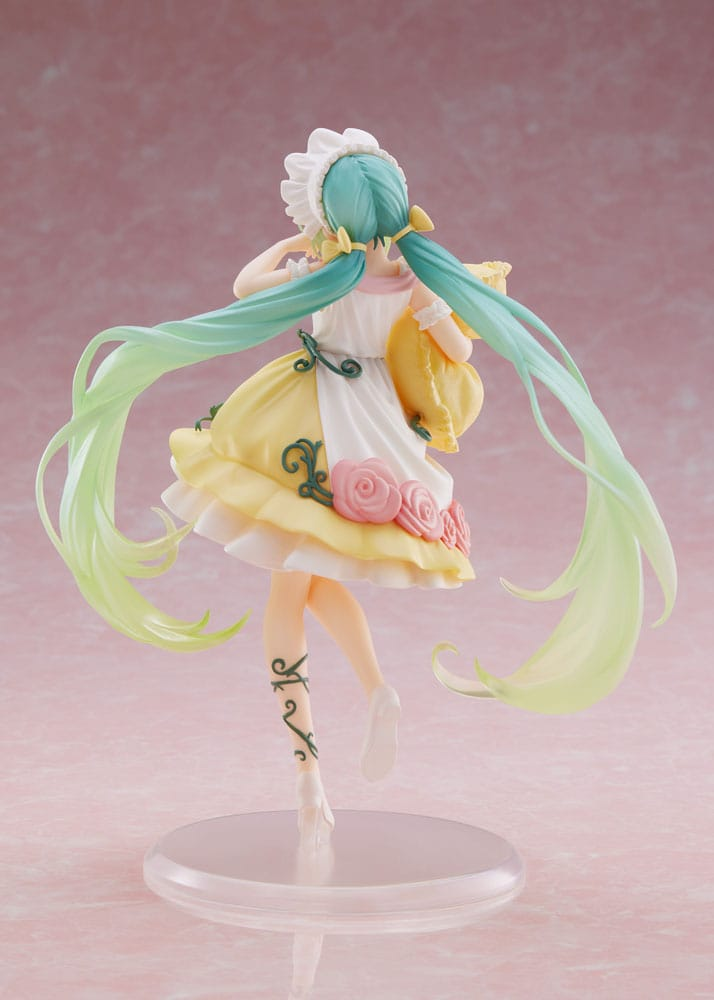 Hatsune Miku Wonderland Figure Hatsune Miku Sleeping Beauty