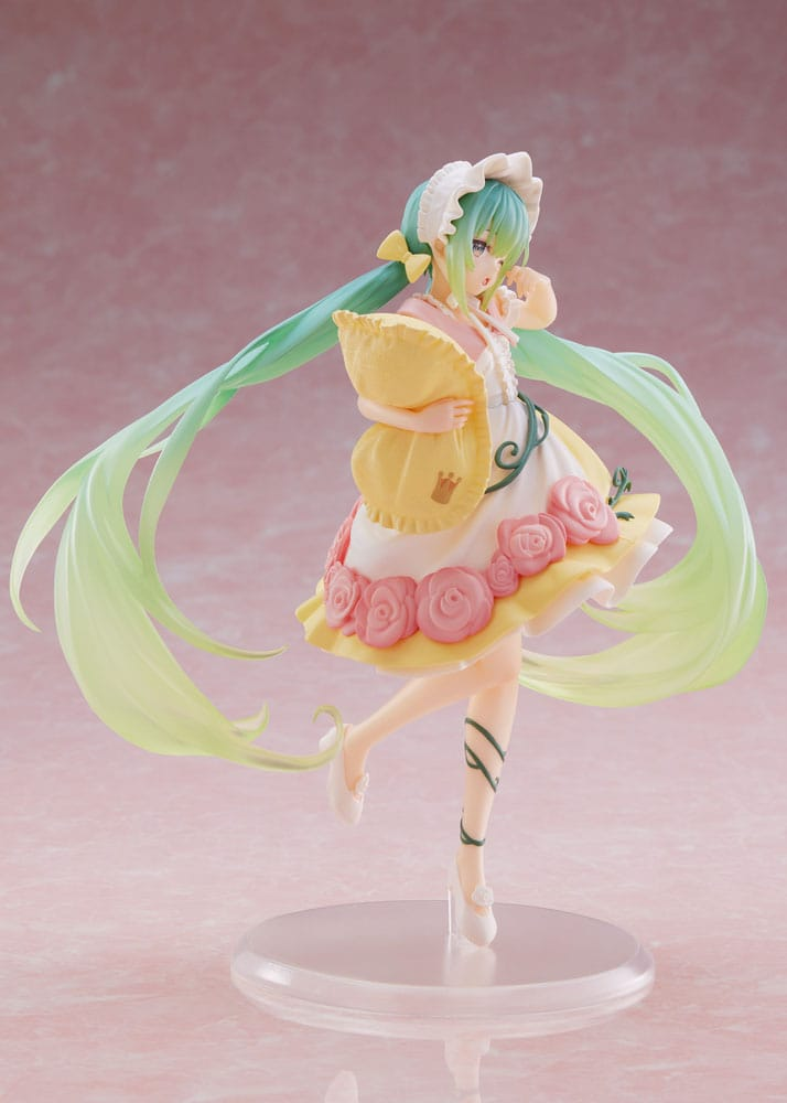 Hatsune Miku Wonderland Figure Hatsune Miku Sleeping Beauty