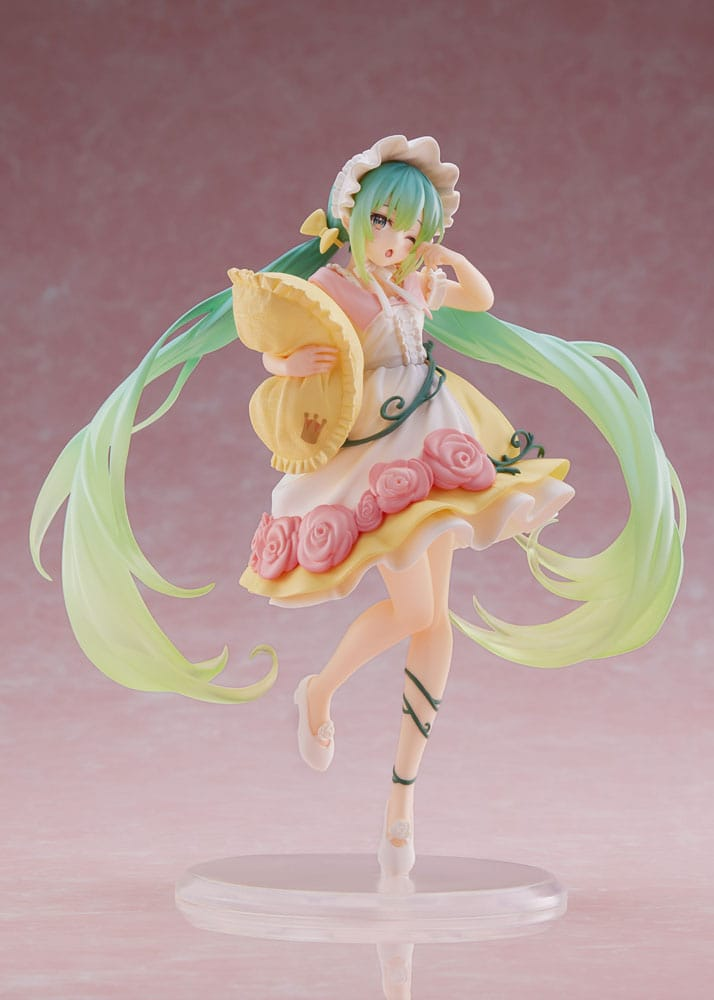 Hatsune Miku Wonderland Figure Hatsune Miku Sleeping Beauty
