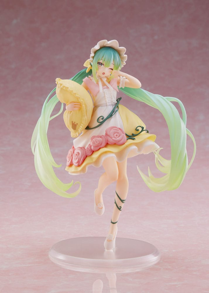 Hatsune Miku Wonderland Figure Hatsune Miku Sleeping Beauty