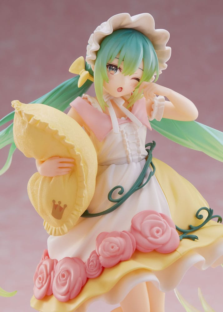 Hatsune Miku Wonderland Figure Hatsune Miku Sleeping Beauty