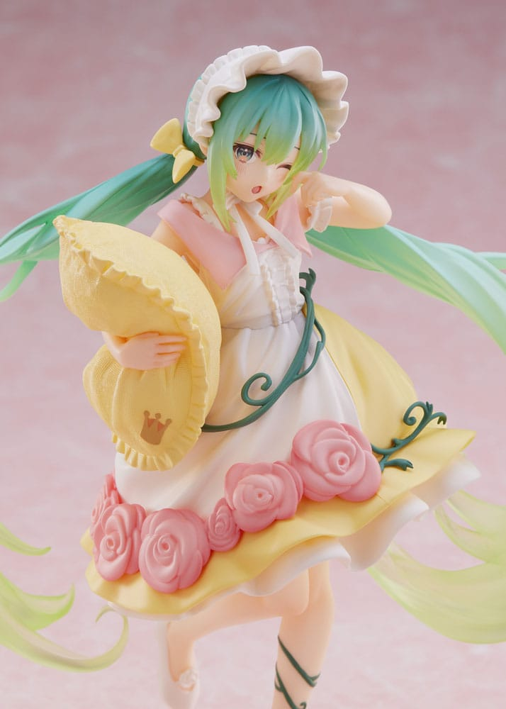 Hatsune Miku Wonderland Figure Hatsune Miku Sleeping Beauty