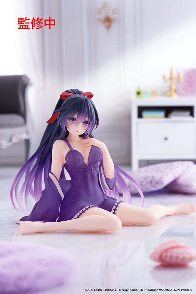 Date A Live V Desktop Cute Tohka Yatogami Nightwear Renewal Ver