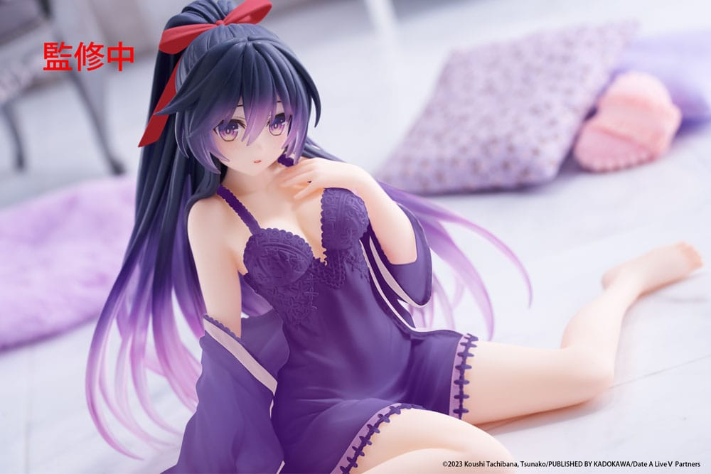 Date A Live V Desktop Cute Tohka Yatogami Nightwear Renewal Ver