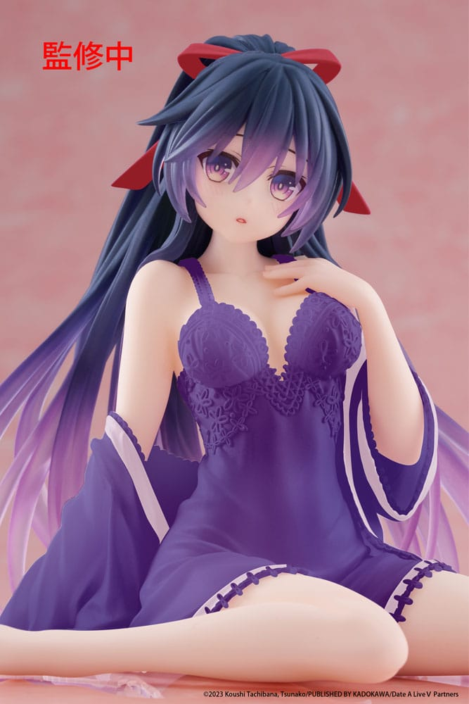 Date A Live V Desktop Cute Tohka Yatogami Nightwear Renewal Ver