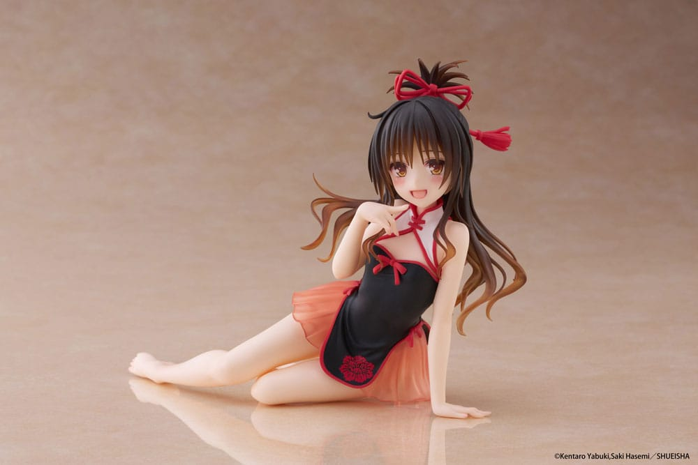 To Love-Ru Darkness Desktop Cute Mikan Yuki Chinese Dress Ver