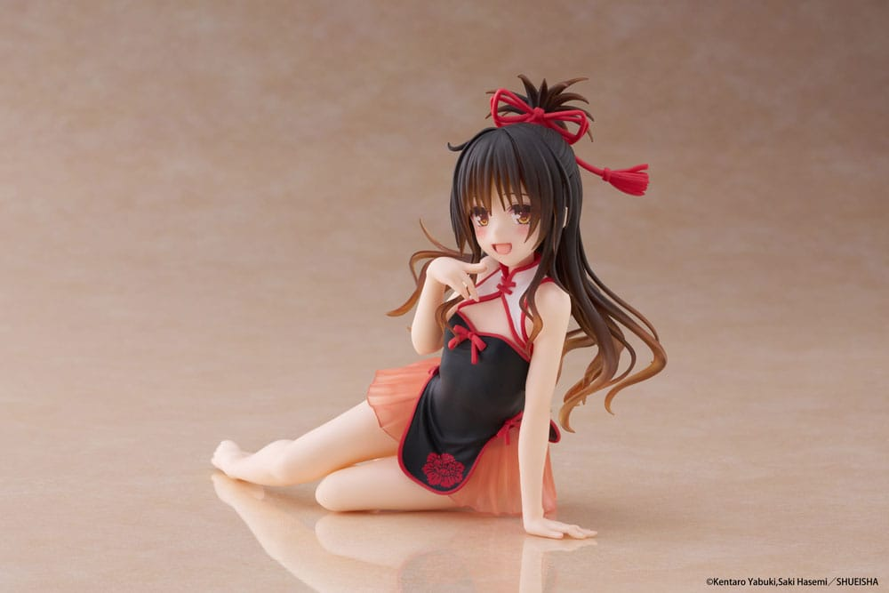To Love-Ru Darkness Desktop Cute Mikan Yuki Chinese Dress Ver