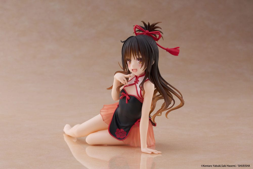 To Love-Ru Darkness Desktop Cute Mikan Yuki Chinese Dress Ver