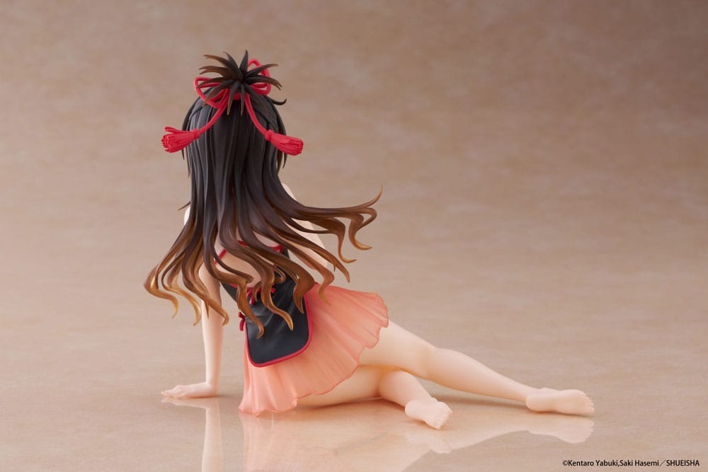 To Love-Ru Darkness Desktop Cute Mikan Yuki Chinese Dress Ver