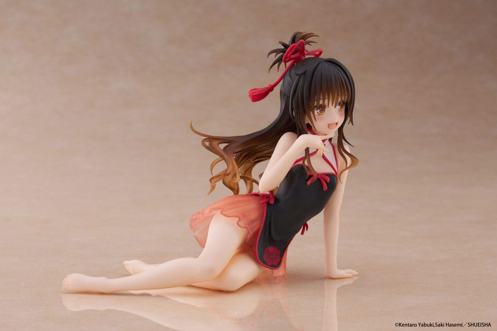 To Love-Ru Darkness Desktop Cute Mikan Yuki Chinese Dress Ver