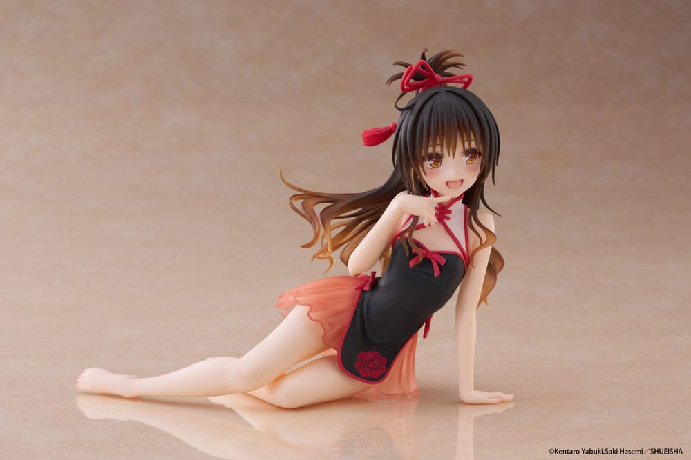 To Love-Ru Darkness Desktop Cute Mikan Yuki Chinese Dress Ver