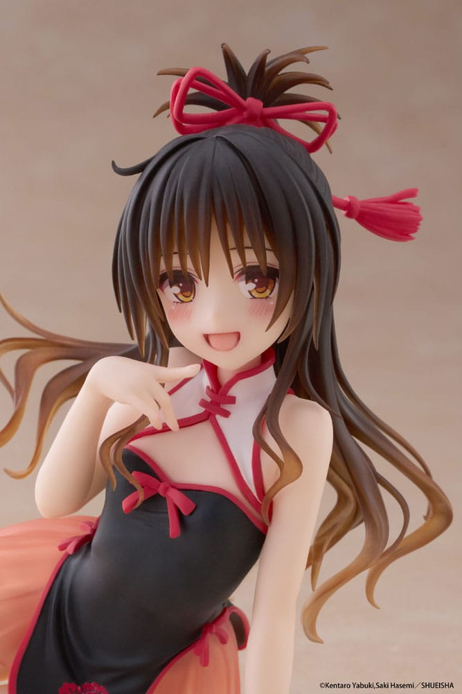 To Love-Ru Darkness Desktop Cute Mikan Yuki Chinese Dress Ver