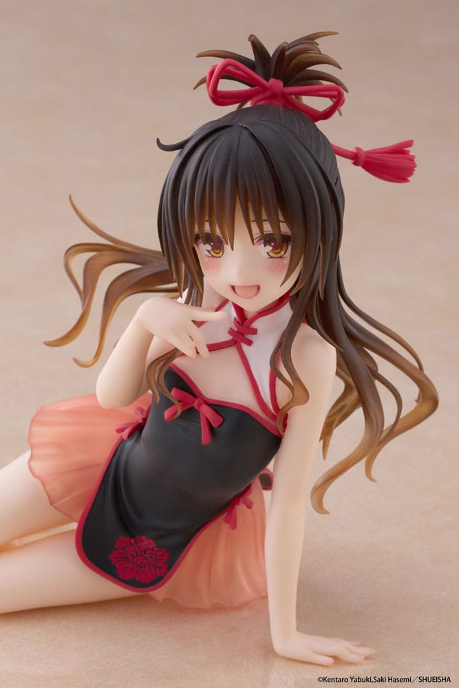 To Love-Ru Darkness Desktop Cute Mikan Yuki Chinese Dress Ver