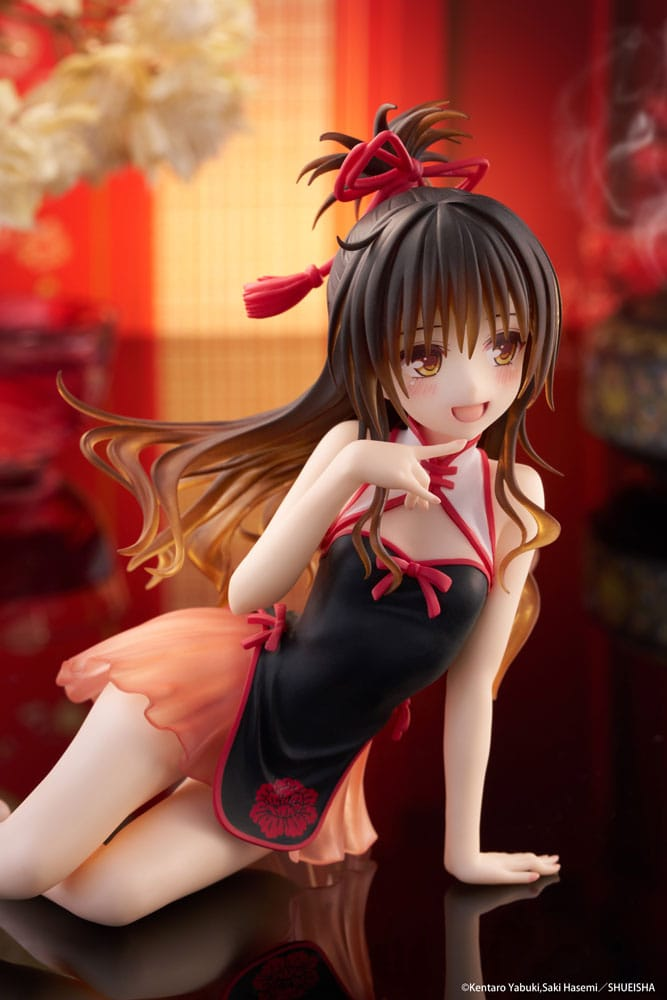 To Love-Ru Darkness Desktop Cute Mikan Yuki Chinese Dress Ver