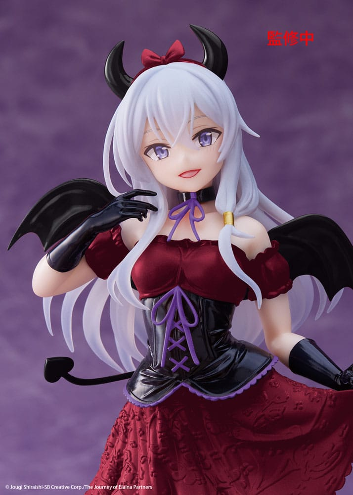 Wandering Witch: The Journey of Elaina Coreful Elaina Sweet Devil Renewal Ver
