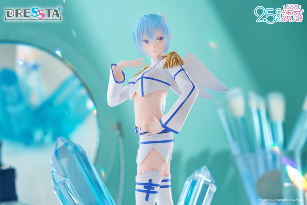 2.5 Dimensional Seduction Dressta Statue Nokiel