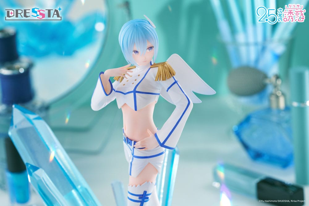2.5 Dimensional Seduction Dressta Statue Nokiel
