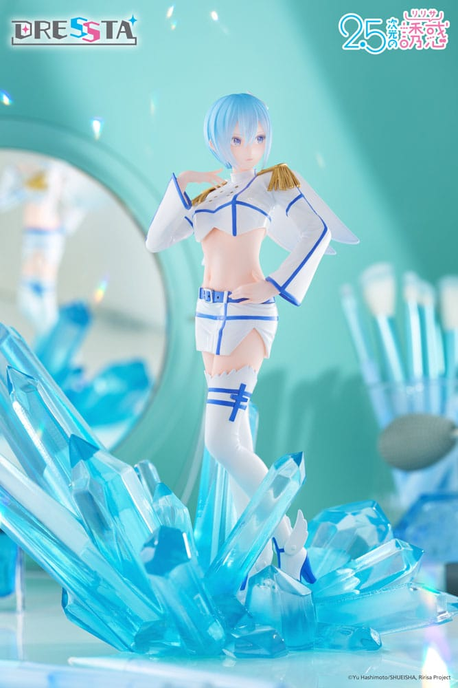 2.5 Dimensional Seduction Dressta Statue Nokiel