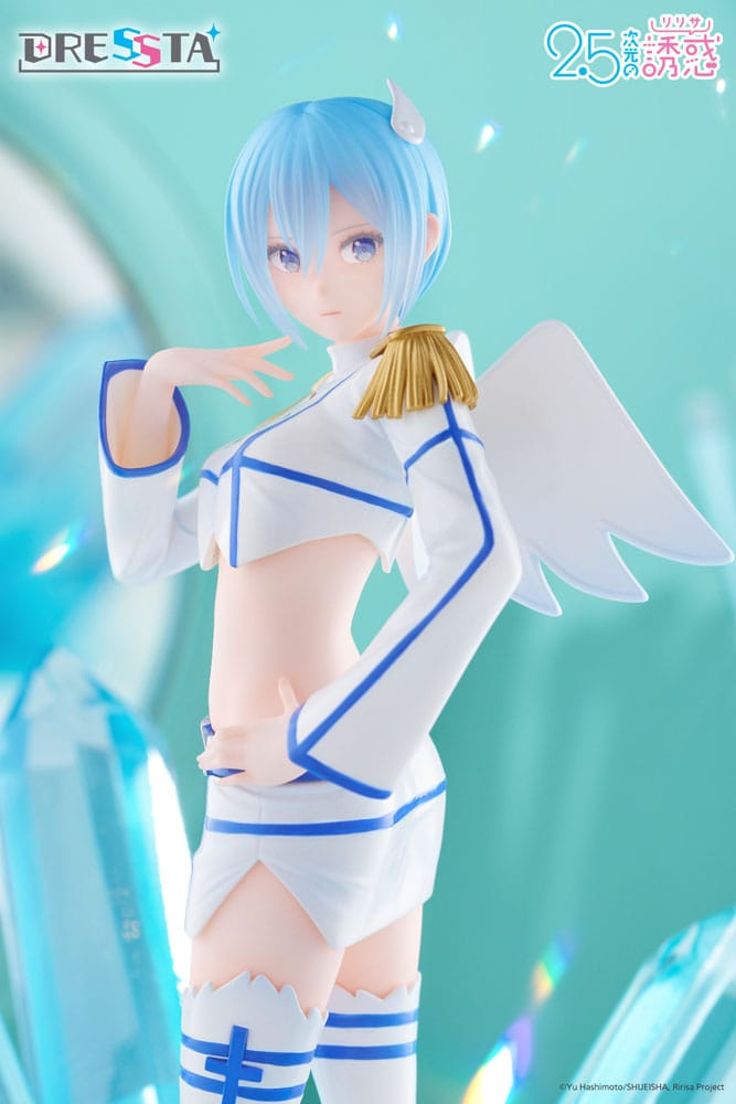2.5 Dimensional Seduction Dressta Statue Nokiel
