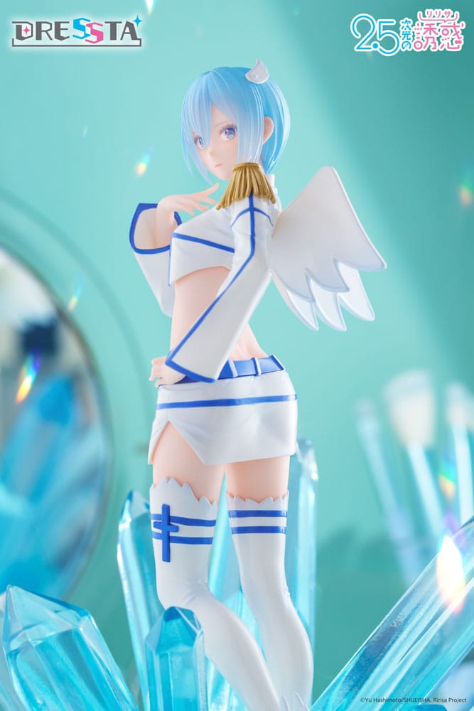 2.5 Dimensional Seduction Dressta Statue Nokiel