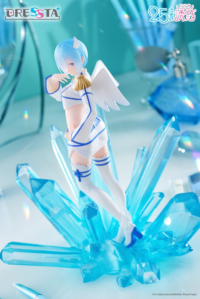 2.5 Dimensional Seduction Dressta Statue Nokiel