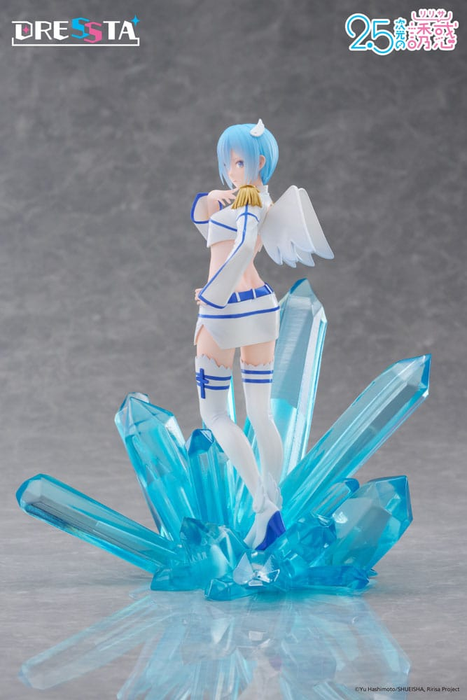 2.5 Dimensional Seduction Dressta Statue Nokiel