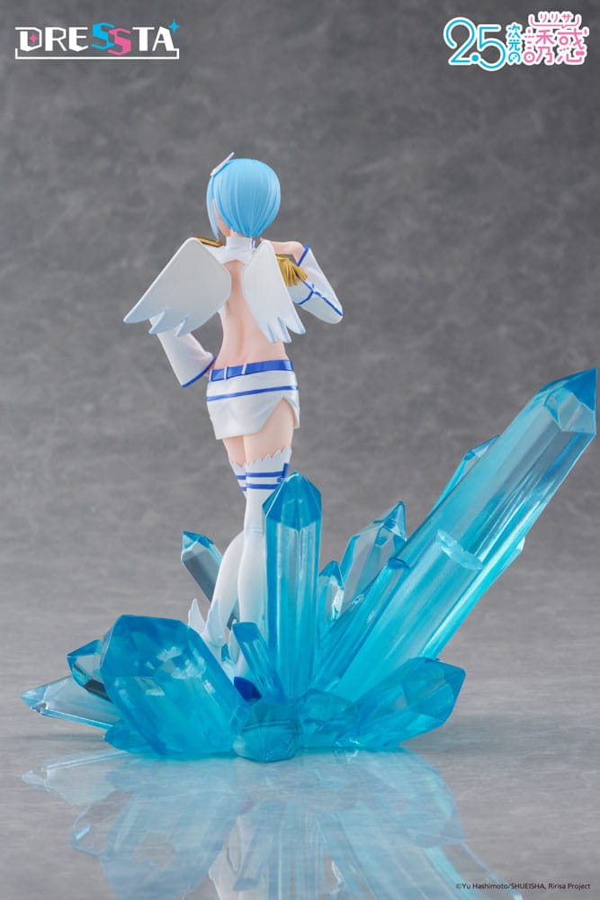 2.5 Dimensional Seduction Dressta Statue Nokiel