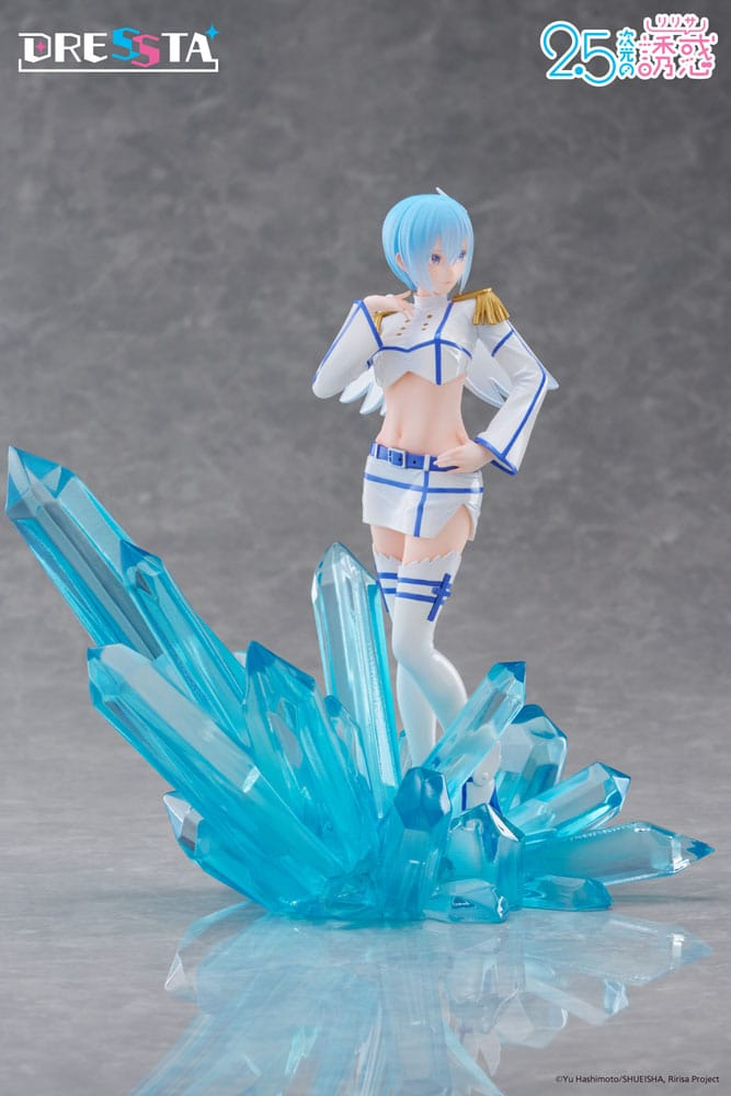 2.5 Dimensional Seduction Dressta Statue Nokiel