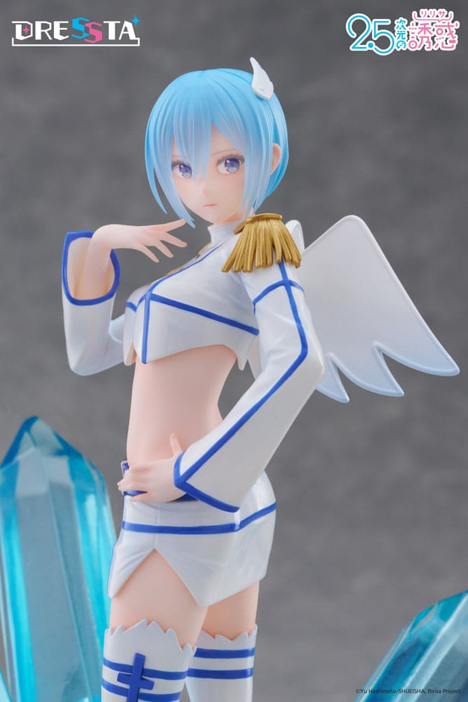 2.5 Dimensional Seduction Dressta Statue Nokiel