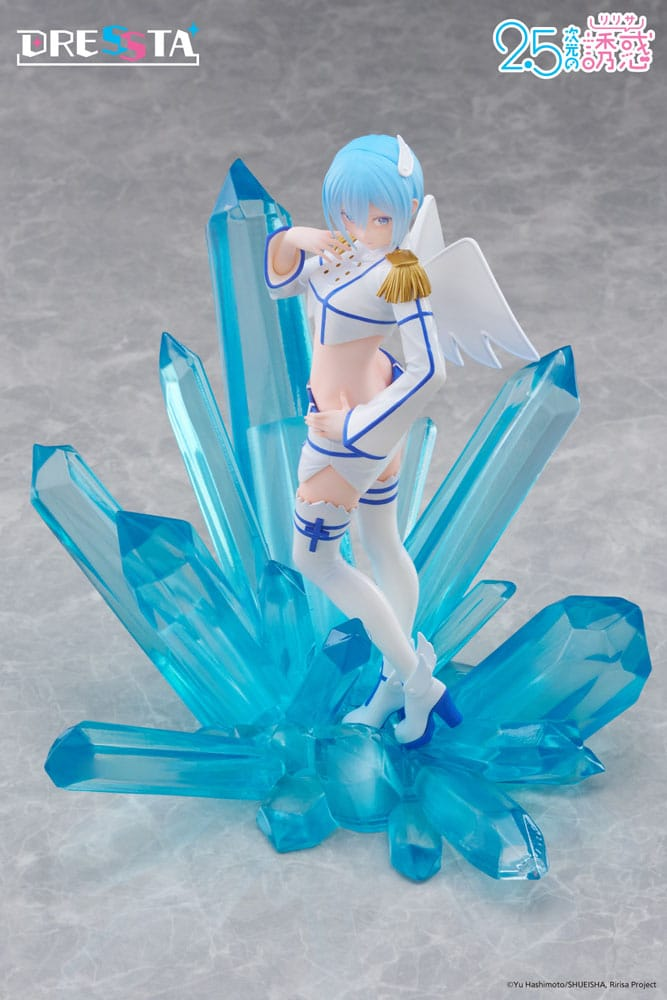 2.5 Dimensional Seduction Dressta Statue Nokiel