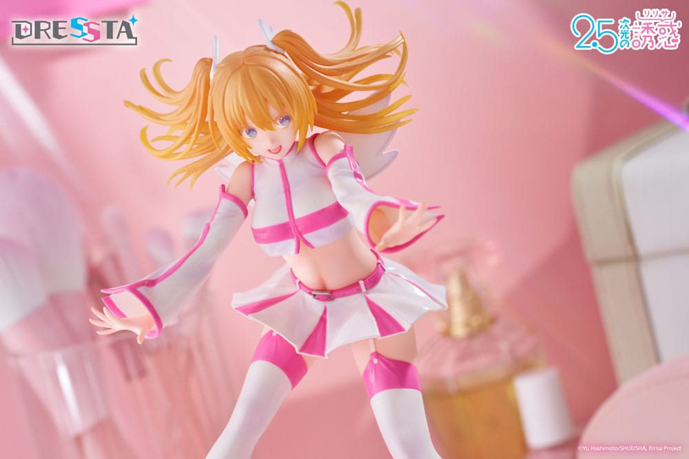 2.5 Dimensional Seduction Dressta Statue Liliel