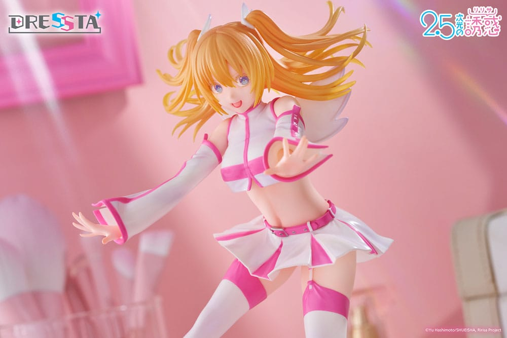 2.5 Dimensional Seduction Dressta Statue Liliel